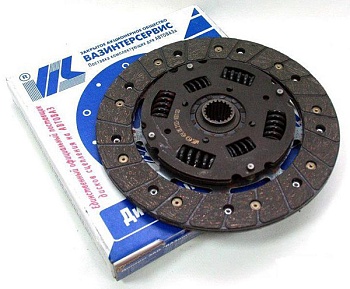 Диск сцепления ВАЗ-2123 (ВИС) в уп.