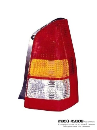 ФОНАРЬ ЗАДНИЙ ВНЕШНИЙ ПРАВАЯ СТОРОНА (DEPO) для Mazda TRIBUTE (2001-2004) (2005-2006)