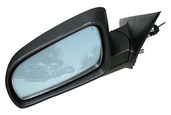 Зеркало боковое ВАЗ-2170 левое (ДААЗ)