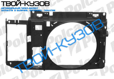 BERLINGO/PEU PARTNER 02-08 ПАНЕЛЬ ПЕРЕДНЯЯ 16 HDI