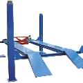 Четырехстоечные подъемники Четырехстоечные подъемники