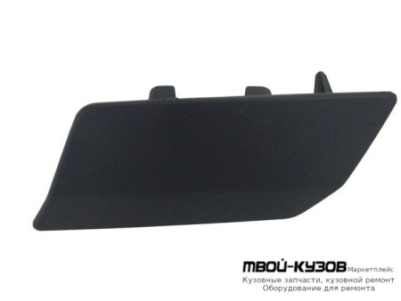 КРЫШКА ФОРСУНКИ ОМЫВАТЕЛЬЕЛЯ ФАРЫ ЛЕВАЯ СТОРОНА (ТАЙВАНЬ) для Skoda OCTAVIA (2013-2017)