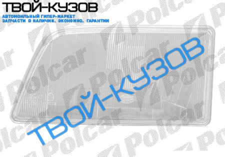 KADETT E 84-91 СТЕКЛО ФАРЫ L  AUTOPAL