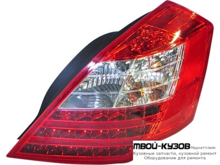 ФОНАРЬ ЗАДНИЙ ВНЕШНИЙ ПРАВАЯ СТОРОНА (КИТАЙ) для Geely EMGRAND (2012-)