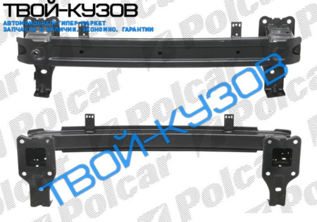 MONDEO 07- УСИЛИТЕЛЬ БАМПЕРА ПЕРЕДНЕГО