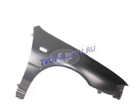 КРЫЛО ПЕРЕДНЕЕ ПРАВОЕ 97-02