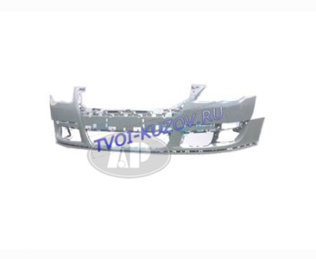 БАМПЕР ПЕРЕДНИЙ грунт.без отверстий
