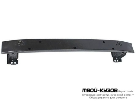 УСИЛИТЕЛЬ БАМПЕРА ПЕРЕДНИЙ (КИТАЙ) для Toyota COROLLA E150 (2006-) СЕДАН