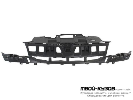 УСИЛИТЕЛЬ БАМПЕРА ПЕРЕДНИЙ ВЕРХН (ТАЙВАНЬ) для Renault MEGANE (2008-)