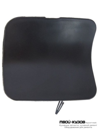 ЗАГЛУШКА БУКСИРОВ КРЮКА БАМПЕРА ПЕРЕД (КИТАЙ) для Infiniti QX50 (2018-)