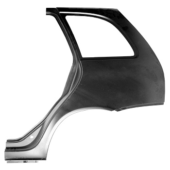 Крыло ВАЗ-1117 заднее левое (АвтоВАЗ)