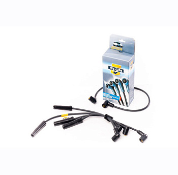 Провода высоковольтные ВАЗ-21213 силикон (Slon)