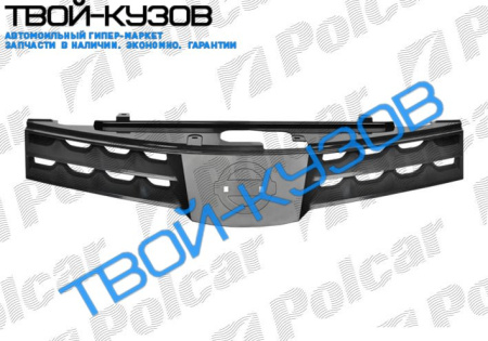 NOTE 06- РЕШЕТКА ПЕРЕДНЯЯ