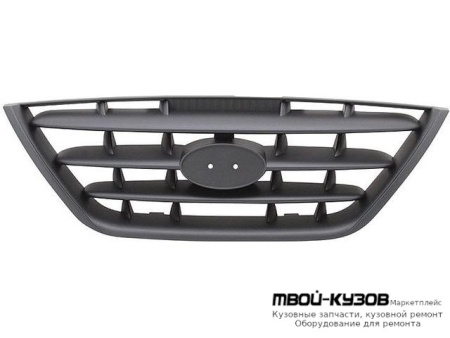 РЕШЕТКА РАДИАТОРА ЧЁРНЫЙ (КИТАЙ) для Hyundai ELANTRA (2004-)
