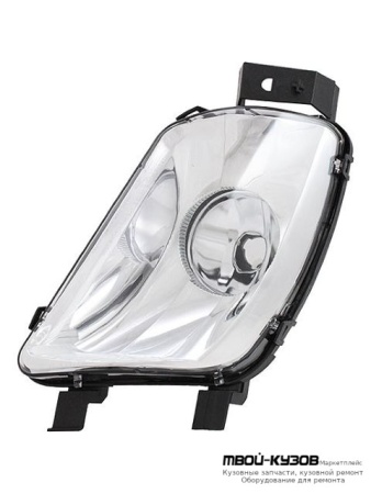 ФАРА ПРОТИВОТУМАННАЯ ЛЕВАЯ СТОРОНА (КИТАЙ) для Peugeot 408 (2010-)