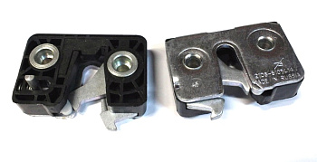 Замок наружный ВАЗ-2108-2110 правый Шоколадка (ДААЗ)