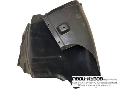 ПОДКРЫЛОК ПЕРЕДНИЙ КРЫЛА ЛЕВАЯ СТОРОНА ПЕРЕД ЧАСТЬ (ТАЙВАНЬ) для Mercedes W164 (ML) (07.2005-)