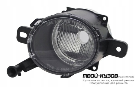 ФАРА ПРОТИВОТУМАННАЯ ПРАВАЯ СТОРОНА (DEPO) для Opel ZAFIRA (07.2004-)