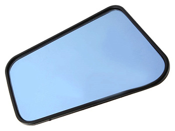 Зеркальный элемент ВАЗ-2108 левый тонированный