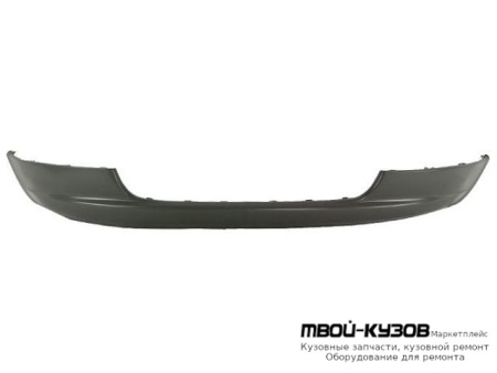 БАМПЕР ПЕРЕДНИЙ НИЖН СЕРЫЙ (ТАЙВАНЬ) для Toyota YARIS (1999 - 11.2002) (12.2002 - 07.2005)