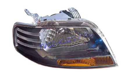 AVEO 05-ФАРА ПРАВАЯ ЭЛЕКТР С ПОВОРОТНИКОМ    222-1112R-LDEM2