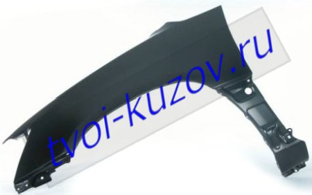 RX300 КРЫЛО ПЕРЕДНЕЕ левое