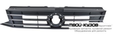 РЕШЕТКА РАДИАТОРА (СЕДАН) (ТАЙВАНЬ) для Volkswagen POLO (09.2010 - 2020)