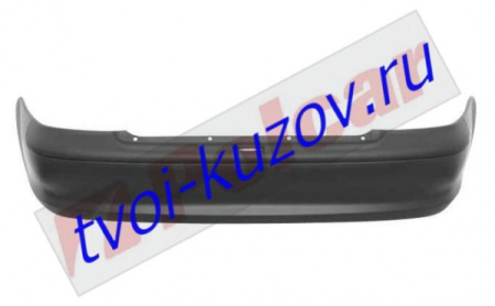 VECTRA В 95-98 БАМПЕР ЗАДНИЙ