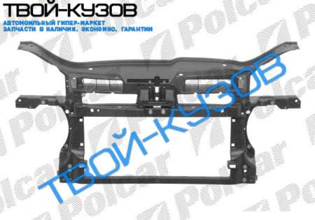 GOLF 5 03- ПАНЕЛЬ ПЕРЕДНЯЯ (БЕНЗИН)