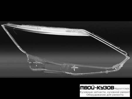 СТЕКЛО ФАРЫ ПРАВАЯ СТОРОНА (КИТАЙ) для Nissan QASHQAI (2014-)