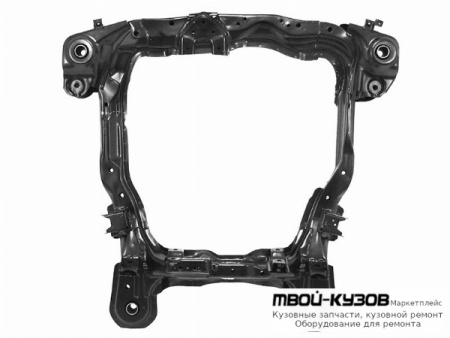 TUCSON ПОДРАМНИК ЗАДНИЙ (КИТАЙ) для Hyundai TUCSON (04.2004-)