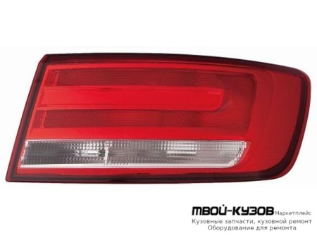 ФОНАРЬ ЗАДНИЙ ВНЕШНИЙ ПРАВАЯ СТОРОНА (DEPO) для Audi A4 (2015-)