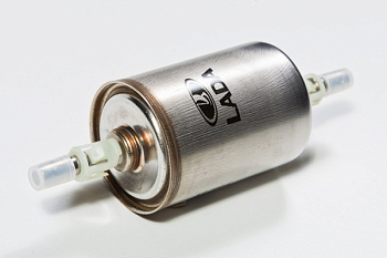 Фильтр топливный ВАЗ инжектор защелка металлический корпус (АвтоВАЗ) GB-320