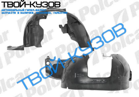 BERLINGO/PARTNER 08- ЛОКЕР ПЕРЕДНИЙ ПРАВЫЙ