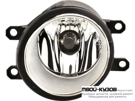 ФАРА ПРОТИВОТУМАННАЯ ЛЕВАЯ СТОРОНА (DEPO) для Toyota COROLLA E150 (2006-) СЕДАН, Toyota RAV4 (2006-), Toyota YARIS (08.2005-), Toyota AURIS (2007-), Toyota AVENSIS (2003-2007), Toyota CAMRY V40 (01.2006-), Toyota CAMRY V50 (2011-)