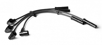 Провода высоковольтные ВАЗ-21214,2107 инж. полусиликон (АвтоВАЗ) в уп.