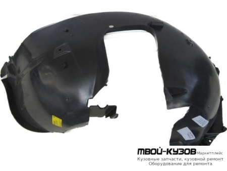 ПОДКРЫЛОК ПЕРЕДНИЙ КРЫЛА ЛЕВАЯ СТОРОНА (ИТАЛИЯ) для Peugeot 308 (2007-)