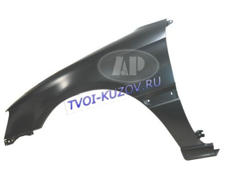 КРЫЛО ПЕРЕДНЕЕ левое  - для SUBARU LEGACY
