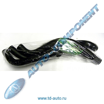 Патрубки печки ВАЗ-2108 (4шт.) (Волгопромтранс)