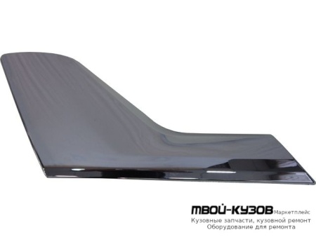 МОЛДИНГ БАМПЕРА ПЕРЕДНИЙ ЛЕВАЯ СТОРОНА (КИТАЙ) для Haval JOLION (2021-)