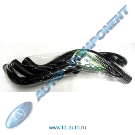 Патрубки печки ВАЗ-2108 (4шт.) (Волгопромтранс)