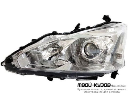 ФАРА ЛЕВАЯ СТОРОНА (КИТАЙ) для Nissan TEANA (2013-)