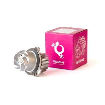 Насос водяной ВАЗ-2108 (помпа) (БелМаг)