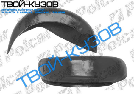 PUNTO II 0799-0703 ЛОКЕР ЗАДНИЙ ЛЕВЫЙ 5ДВ