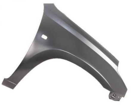 RAV4 КРЫЛО ПЕРЕДНЕЕ правое с отверстием под повторитель поворота без ОТВ под МОЛДИНГ