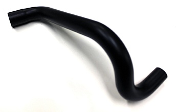 Патрубок печки ВАЗ-21082 моторный короткий (ОАО БРТ)