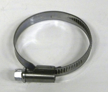 Хомут 32-50мм патрубка радиатора (NORMA)