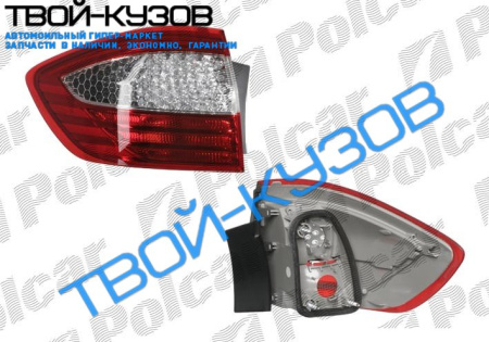 MONDEO WAGON 07- ФОНАРЬ ЗАДНИЙ ПРАВЫЙ НАРУЖНЫЙ TYC