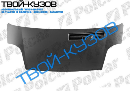 PRIMASTAR 02-/VIVARO/TRAFIC 01-06 КАПОТ