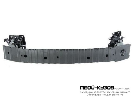 УСИЛИТЕЛЬ БАМПЕРА ПЕРЕДНИЙ (ТАЙВАНЬ) для Mazda 3 (2004-)